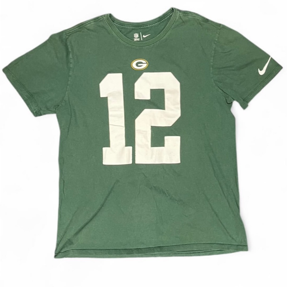 Official Nike Aaron Rodgers Tee - Picture 2 of 2